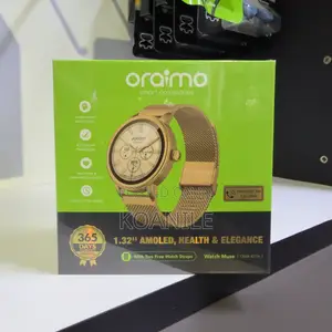 Oraimo Watch Muse Smartwatch | Osw-831n1