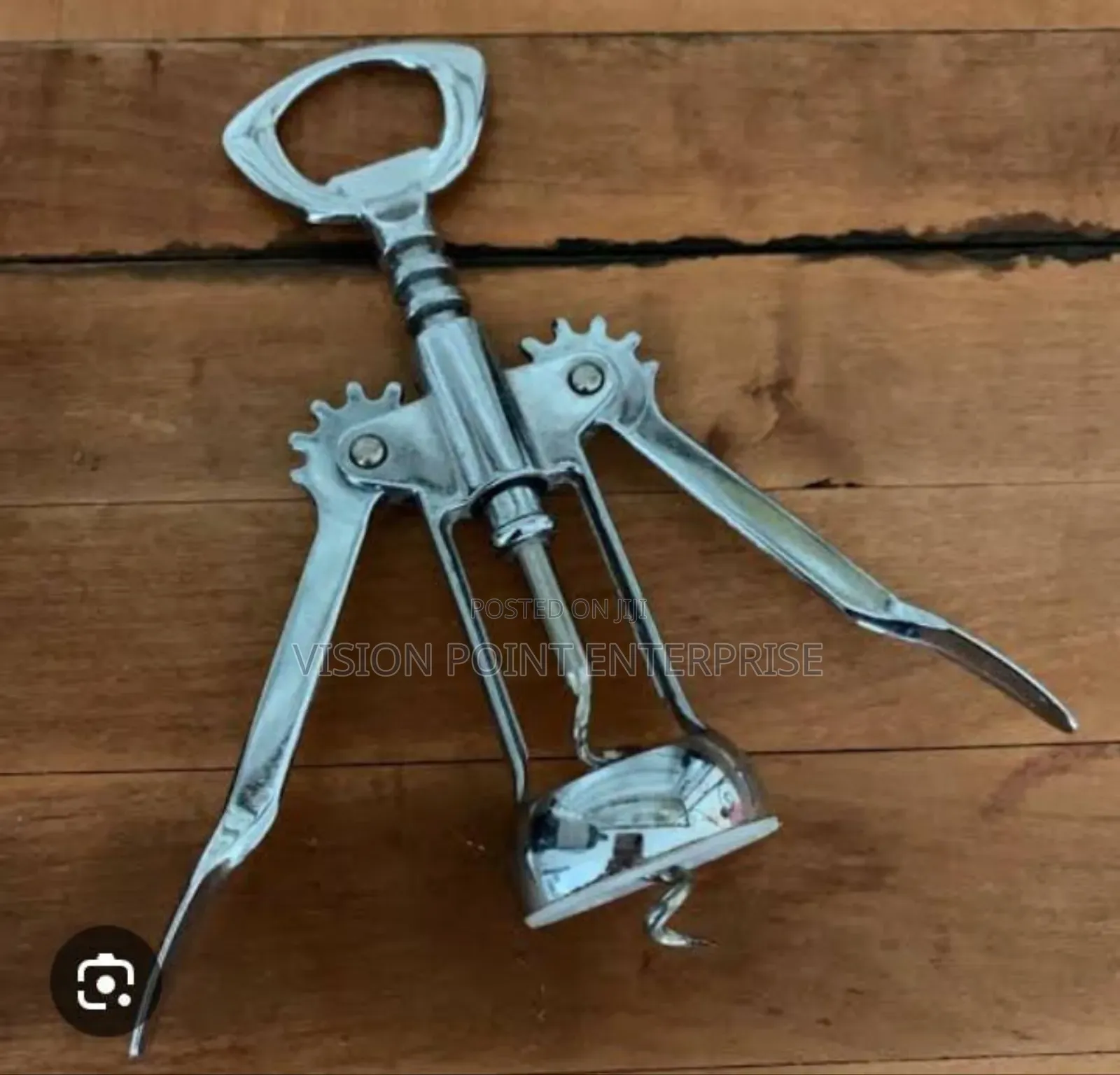 Corkscrew Wine Opener