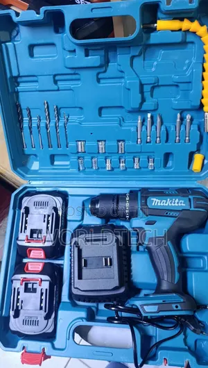 Makita 88v Cordless Drill Toolkit/88v Brushless Makita