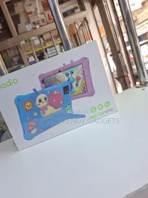 Modio M750 Kids Tablet 6gb Ram 256gb Storage 7” Ips Display