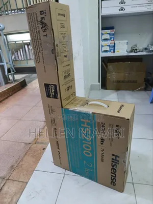 Hisense Hs2100 240w 2.1ch (The Beast) Soundbar