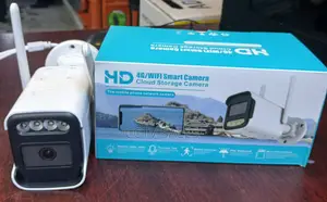 Brand New V380pro Bullet Wifi Outdoor Smart Camera