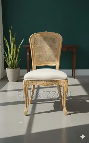 Wooden Wedding Chair for Events and Banquets