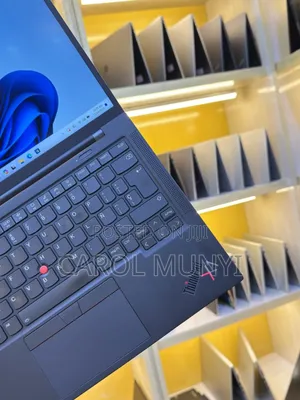 New Laptop Lenovo ThinkPad X1 Carbon 16GB Intel Core I5 SSD 256GB