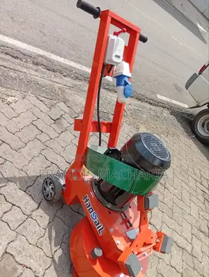 Floor Grinder New
