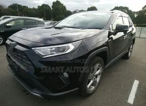 Toyota RAV4 2019 Black