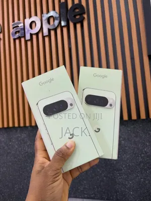 New Google Pixel 10 Pro XL 512 GB Green