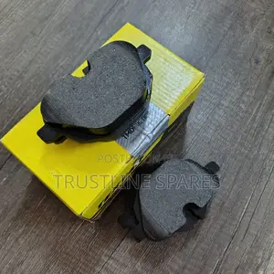 Textar Rear Brake Pads for BMW – Dust Free