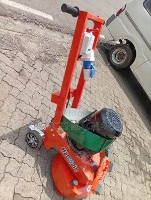 Electric Powered Floor Grinder