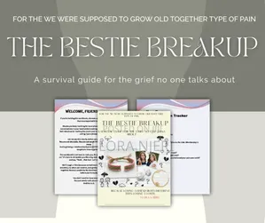 Bestie Break Up Workbook