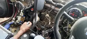 Nissan Note Hr12 Engine Can Bus Problem Solve