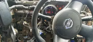 Nissan Note Hr12 Engine Can Bus Problem Solve