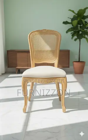 Stylish Wooden Wedding Reception Chair