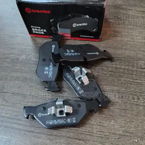 Brembo Prime P 06 038 Rear Brake Pads – BMW 1 3 Series, X1