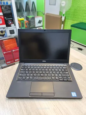 New Laptop Dell Latitude 7280 8GB Intel Core I5 SSD 256GB