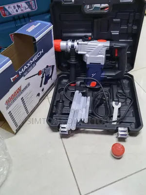 Heavy-Duty Maxmech Rotary Hammer 1000w Electric
