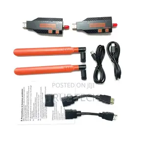Wireless Hdmi Extender Kit 1080p