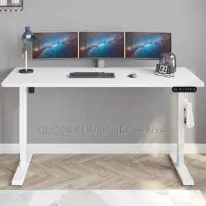 1400mm Electric Sit Stand Motorized Office Desk