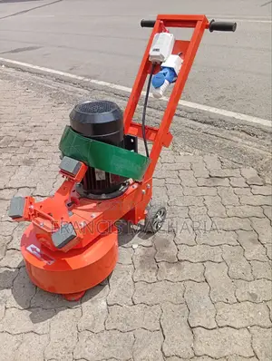 Highly Efficient Floor Grinder New