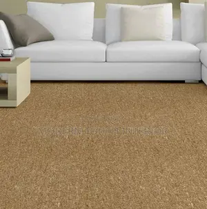 Delta Wall to Wall Beige Carpe- Office Church Use