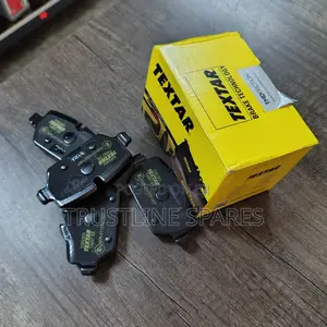 BMW E87 E90 Rear Brake Pads Textar – Reliable Oem-Style Fit