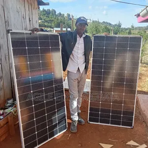 Solar Installation.