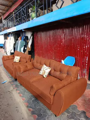 Minimalist 5 Seater Butterfly Sofa 3,2