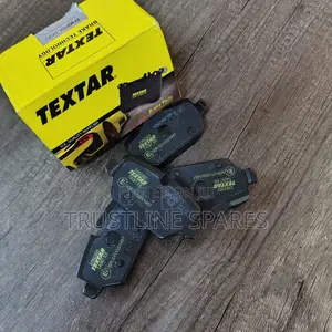 Textar Rear Pads BMW – E87 E90 Quiet and Durable