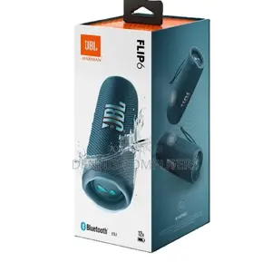 JBL Flip-6 Bluetooth Speaker JBL Flip 6