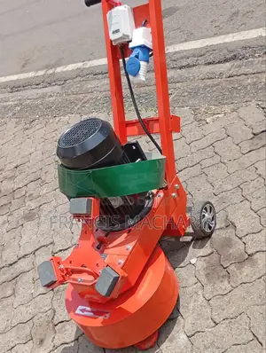 Highly Durable Floor Grinder Machine