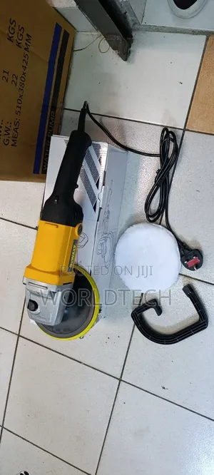 Dewalt Polishing Machine/1400wats Electric Polisher