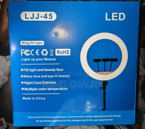 45 Led Ring Fill Light