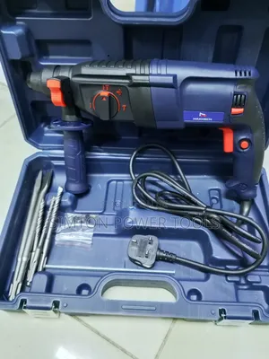 Electric Maxmech Rotary Hammer Drill 800w
