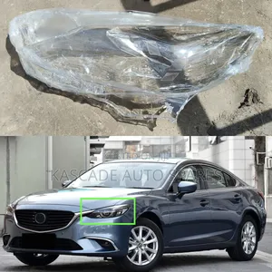 Mazda 6 Atenza 2017-2019 Headlight Lens