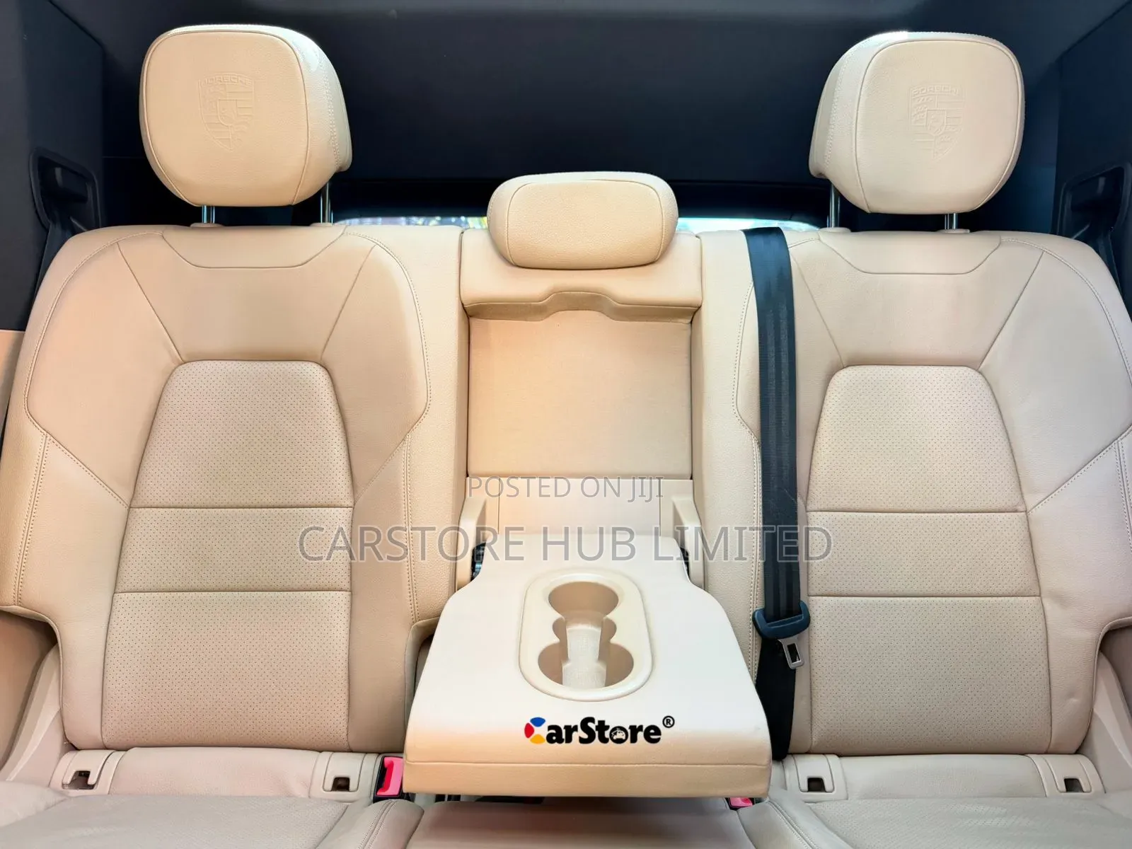 Porsche Cayenne Base AWD 2019 Blue