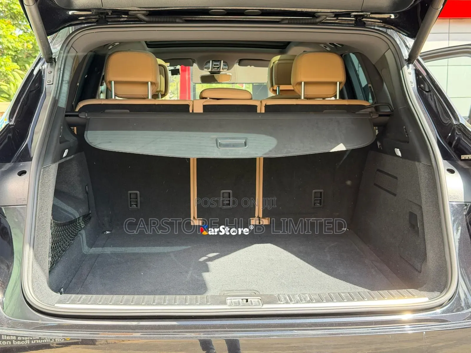 Porsche Cayenne Base AWD 2019 Blue