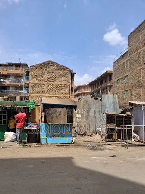 Roysambu Comercial on Tarmac Opp. Equity Bank Kasarani Ready Title
