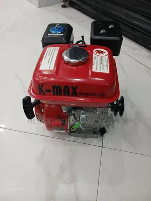 K Max Petrol Engine