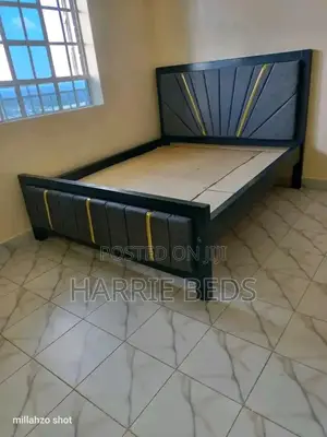 Avaliable Bed ,With Gold