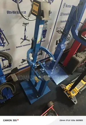 Heavy Duty Manual Spring Compressor