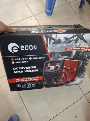 Edon Arc Welding Machine Arc-400s* 