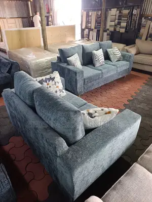 5 Seater Dope Sofa Set 3,2