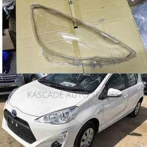 Toyota Aqua 2015-2017 Model Headlight Lens Cover