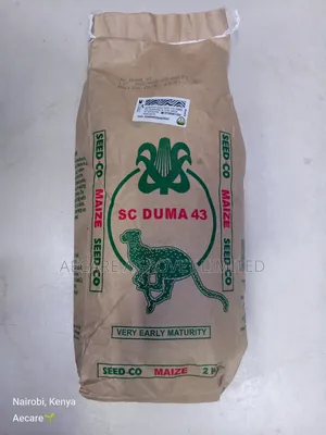 Duma 43 Maize Seeds 2kgs