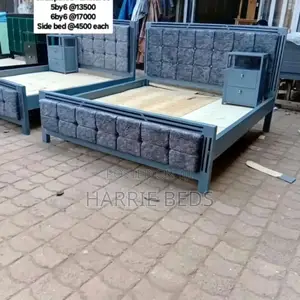 Cheaster Bed