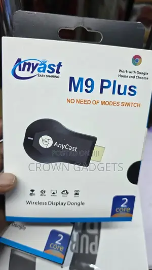 Anycast M9 Plus Wireless Display Dongle Full Hd 1080p