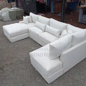 Fabulous 9 Seater U Seat