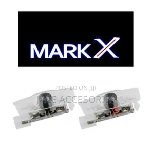 Mark X Door Shadow Welcome Lights