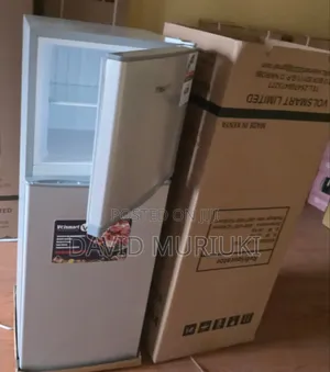Volsmart 138litre Double Door Refrigerator
