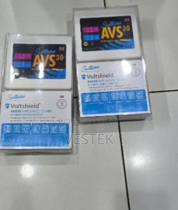 Avs 30a Automatic Voltage Switch Stabilizer Regulator Sollatek Avs30